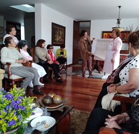 Damas Rosadas Hospital San José